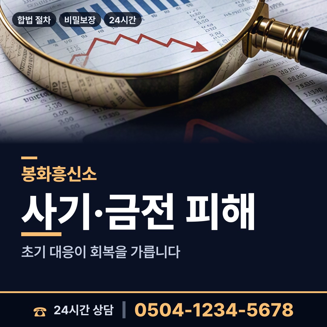봉화 물야면 친권조사 상담 안내